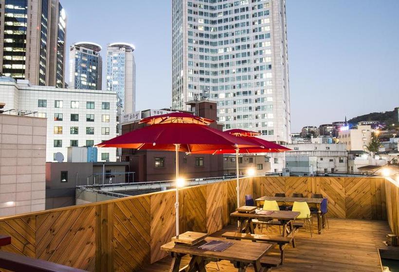 펜션 Seoul Taiwan Guesthouse