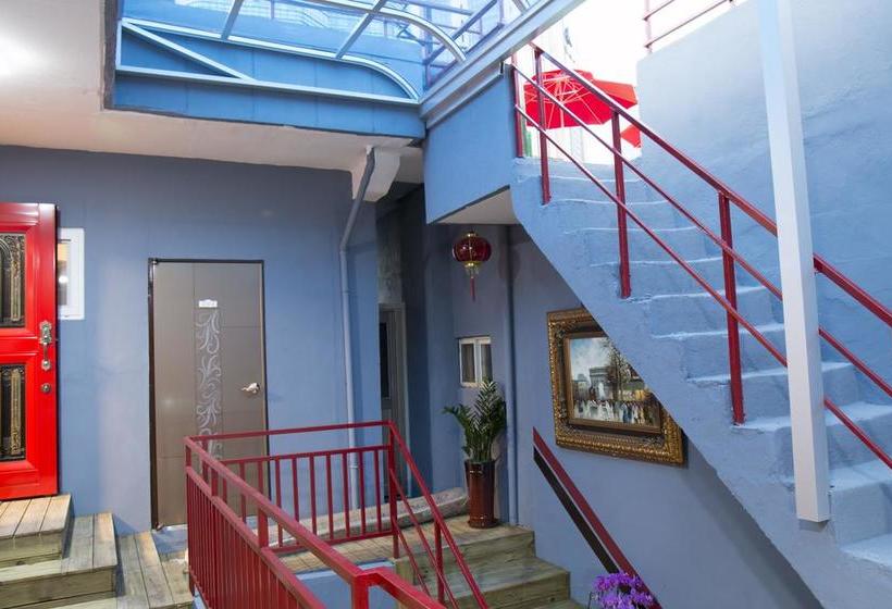 펜션 Seoul Taiwan Guesthouse