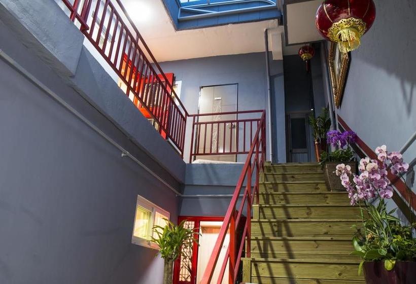 펜션 Seoul Taiwan Guesthouse