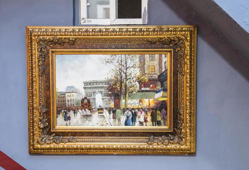 펜션 Seoul Taiwan Guesthouse