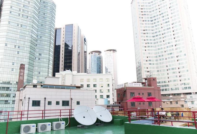 펜션 Seoul Taiwan Guesthouse