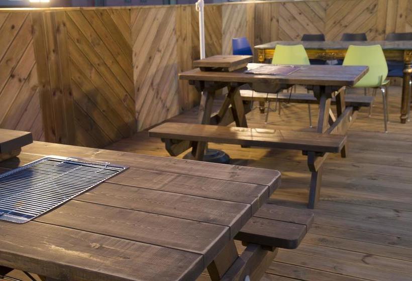 펜션 Seoul Taiwan Guesthouse