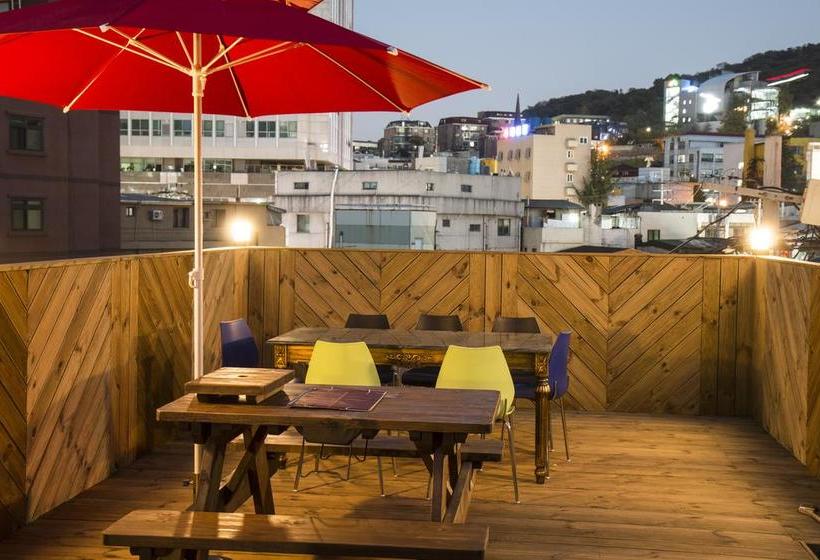 펜션 Seoul Taiwan Guesthouse