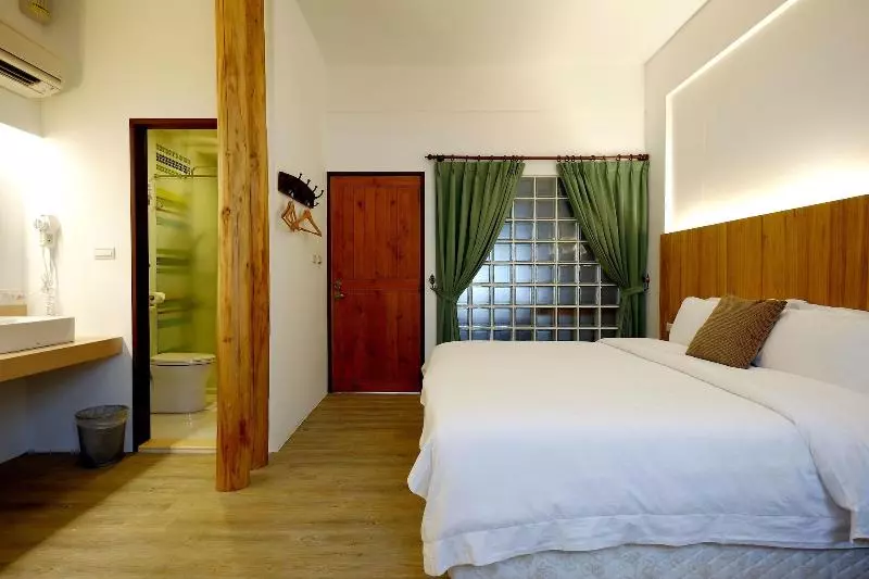 پانسیون Shire Homestay