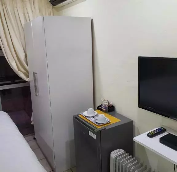 بنسيون Sunnyridge Lodge