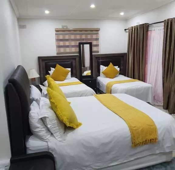 بنسيون Sunnyridge Lodge