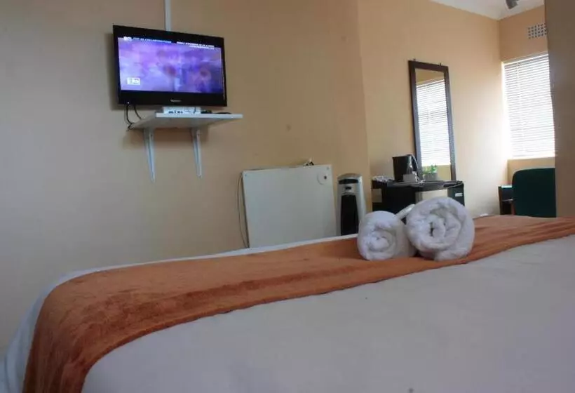 بنسيون Sunnyridge Lodge