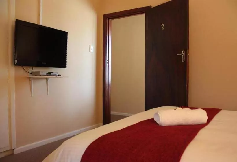 بنسيون Sunnyridge Lodge