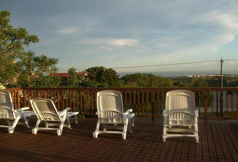 بنسيون Sunnyridge Lodge