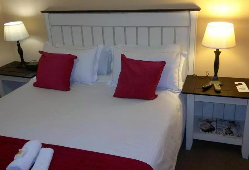 بنسيون Sunnyridge Lodge