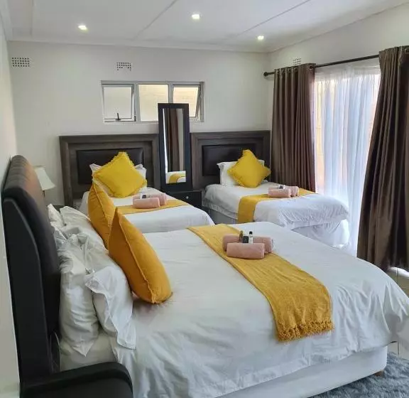 بنسيون Sunnyridge Lodge