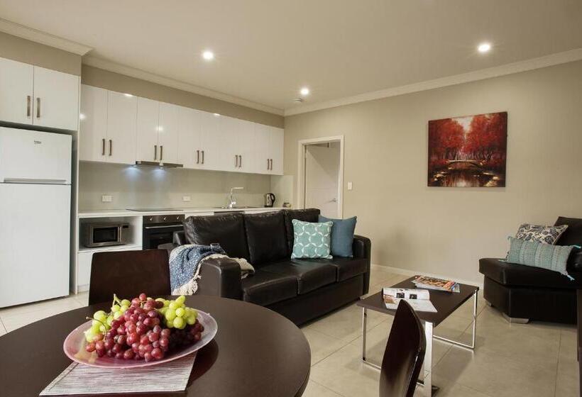 Renmark Holiday Apartments