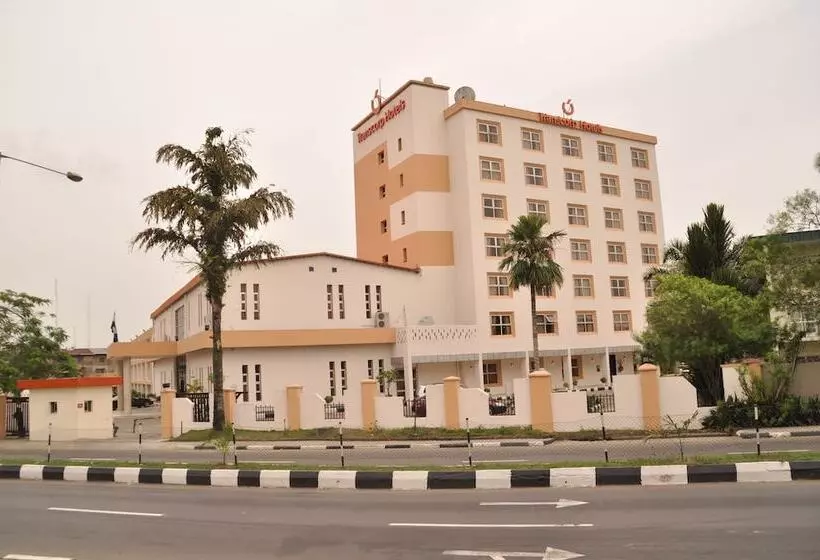 The Metropolitan Hotel Calabar
