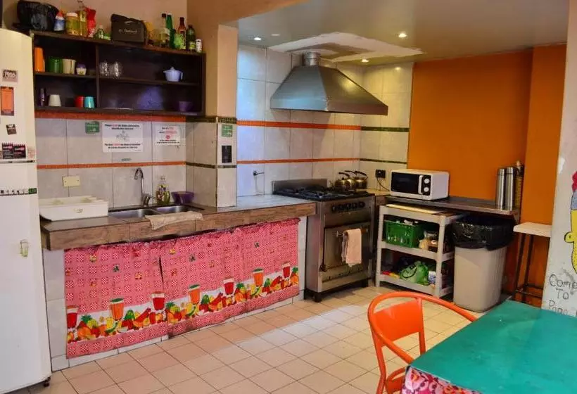 Turning Point Hostel