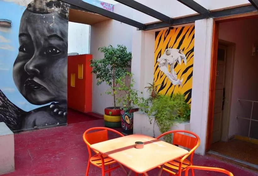 Turning Point Hostel