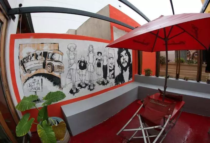 Turning Point Hostel