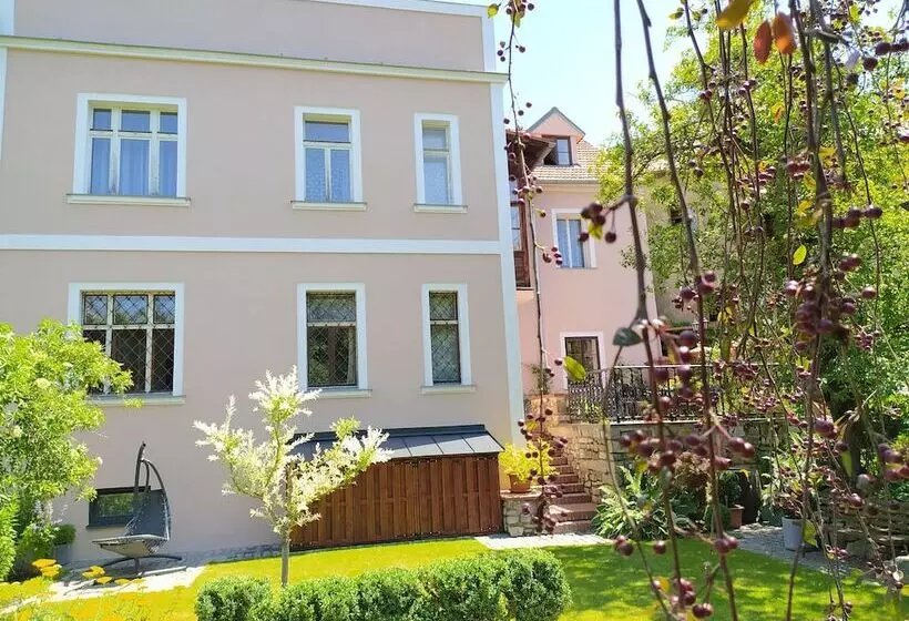 Wellness Pension Ametyst
