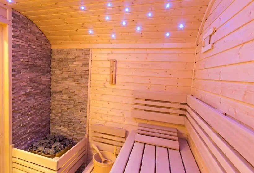 Wellness Pension Ametyst