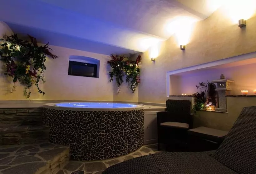 Wellness Pension Ametyst