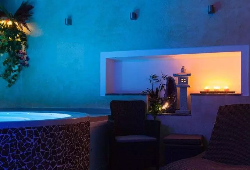 Wellness Pension Ametyst