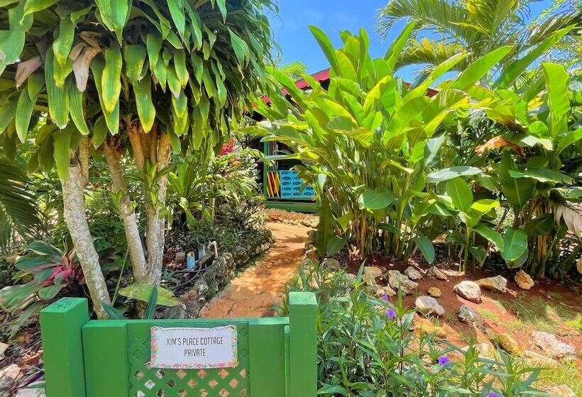 هاستل Judy House Cottages And Rooms