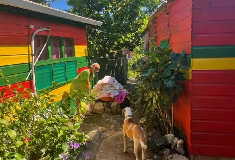 هاستل Judy House Cottages And Rooms