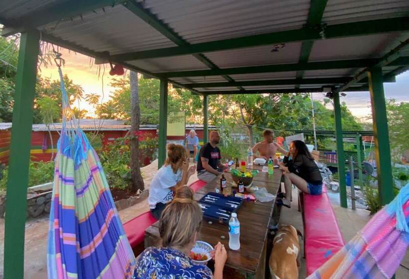 هاستل Judy House Cottages And Rooms