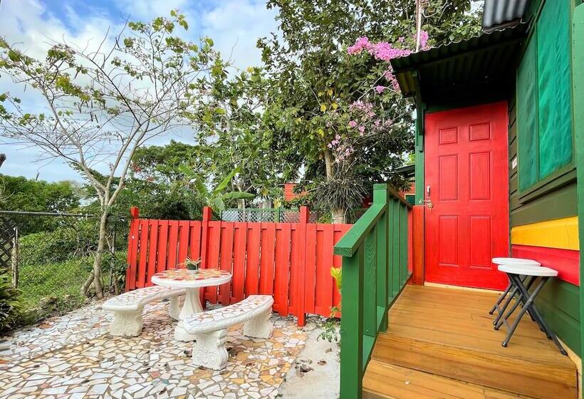 هاستل Judy House Cottages And Rooms