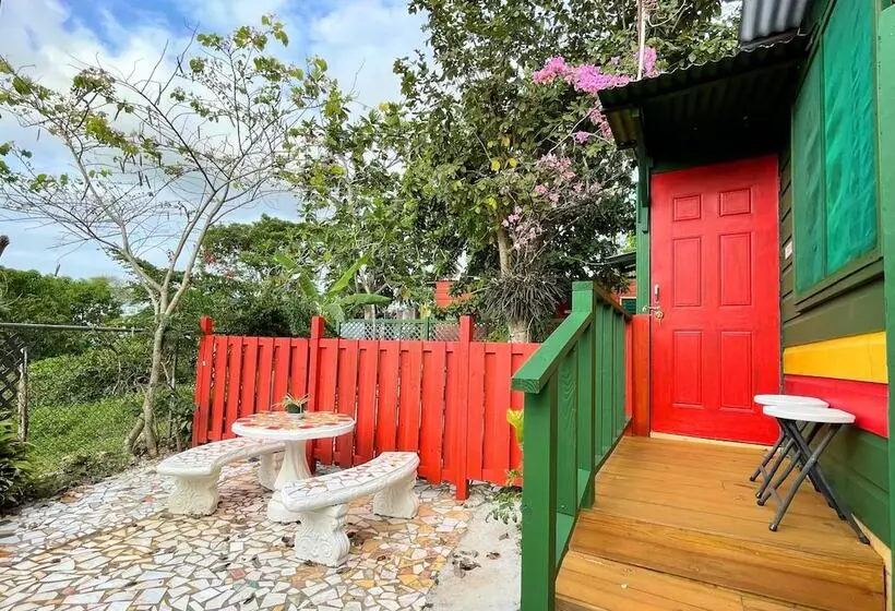 هاستل Judy House Cottages And Rooms