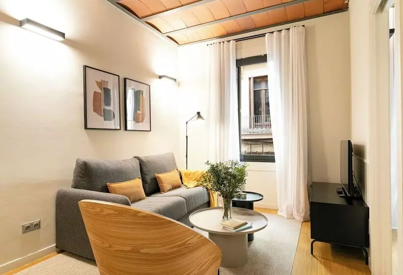 Aspasios Las Ramblas Apartments