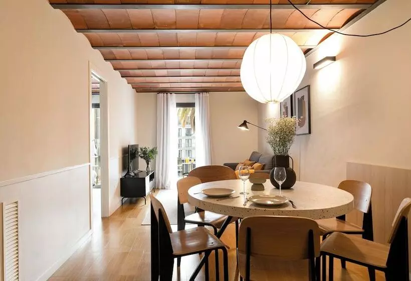 Aspasios Las Ramblas Apartments