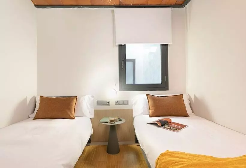 Aspasios Las Ramblas Apartments