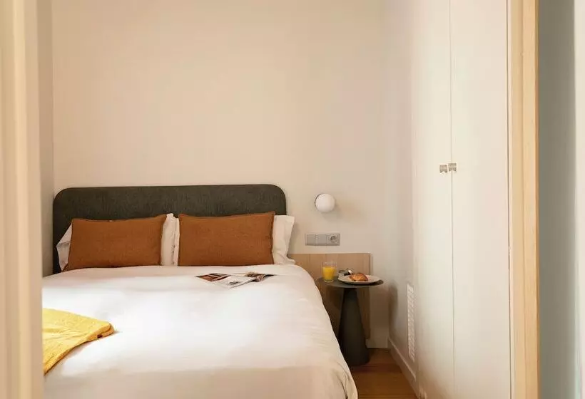 Aspasios Las Ramblas Apartments