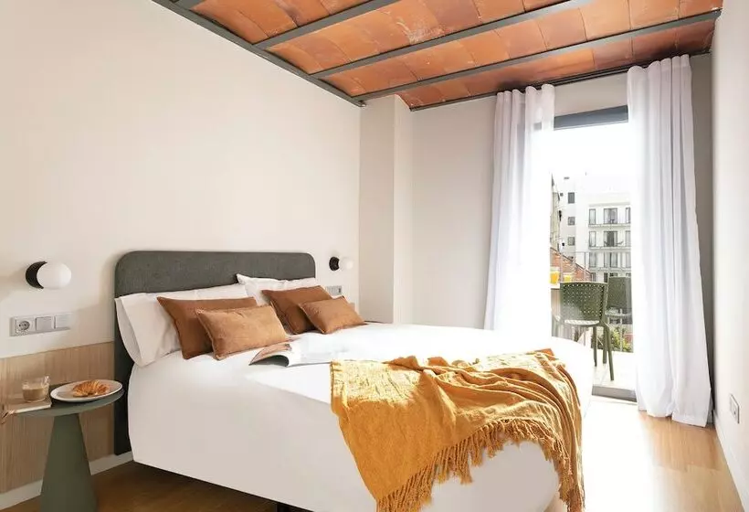 Aspasios Las Ramblas Apartments