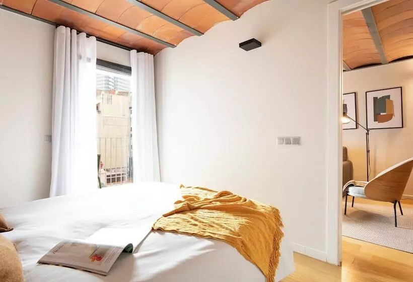 Aspasios Las Ramblas Apartments