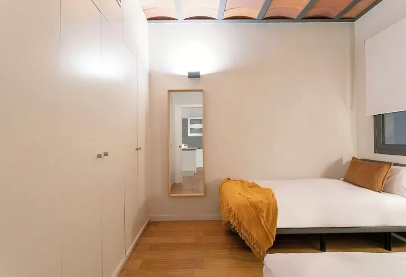 Aspasios Las Ramblas Apartments