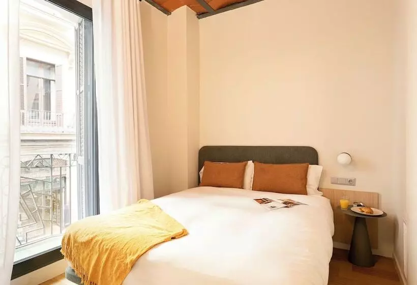 Aspasios Las Ramblas Apartments