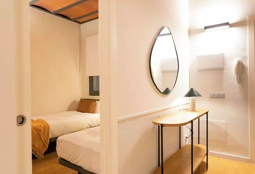 Aspasios Las Ramblas Apartments