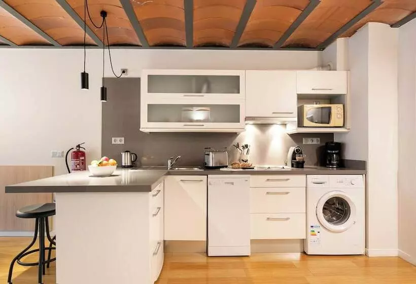 Aspasios Las Ramblas Apartments