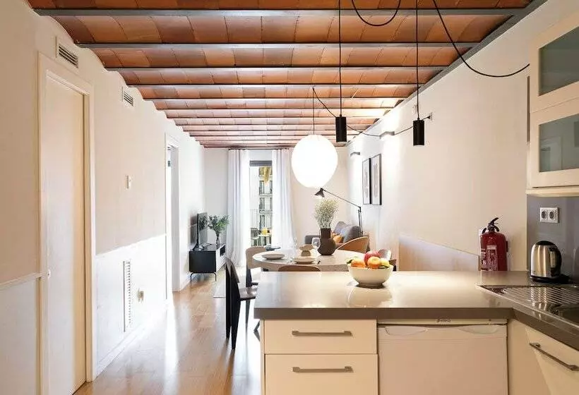 Aspasios Las Ramblas Apartments