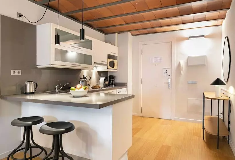 Aspasios Las Ramblas Apartments