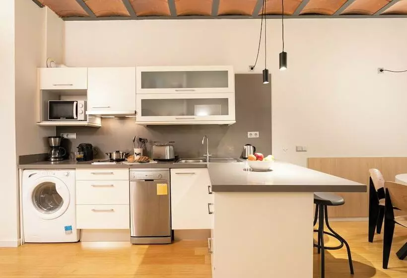 Aspasios Las Ramblas Apartments