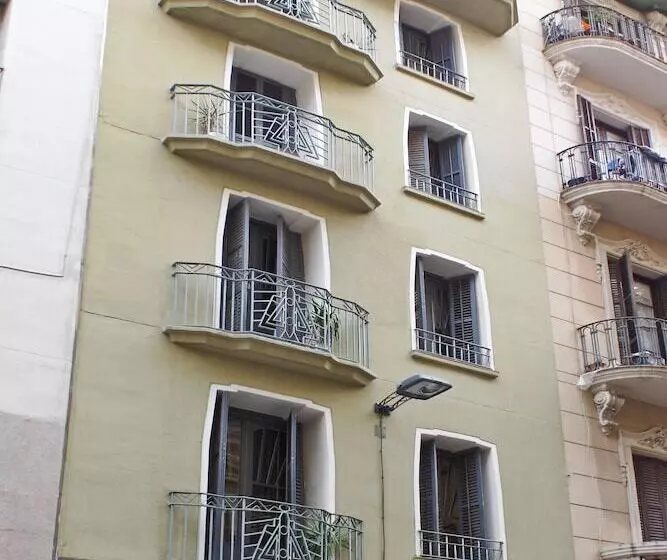 Aspasios Las Ramblas Apartments