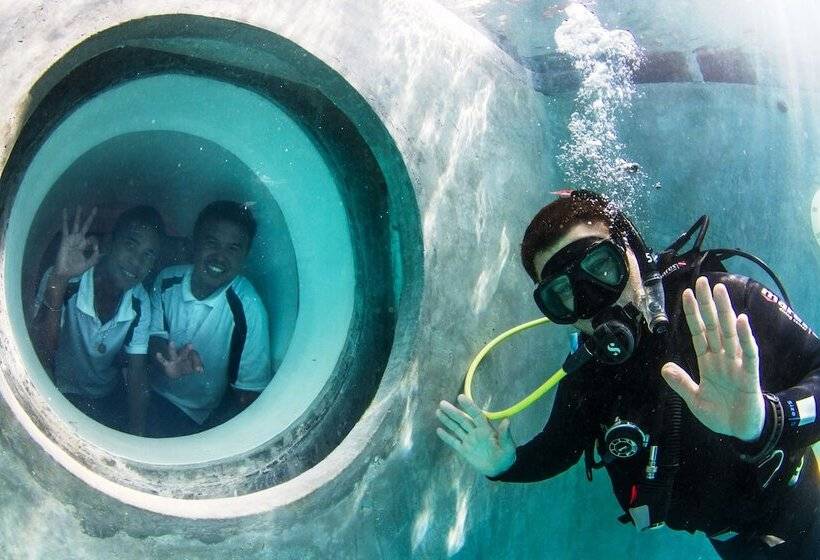 Be Grand Resort Bohol