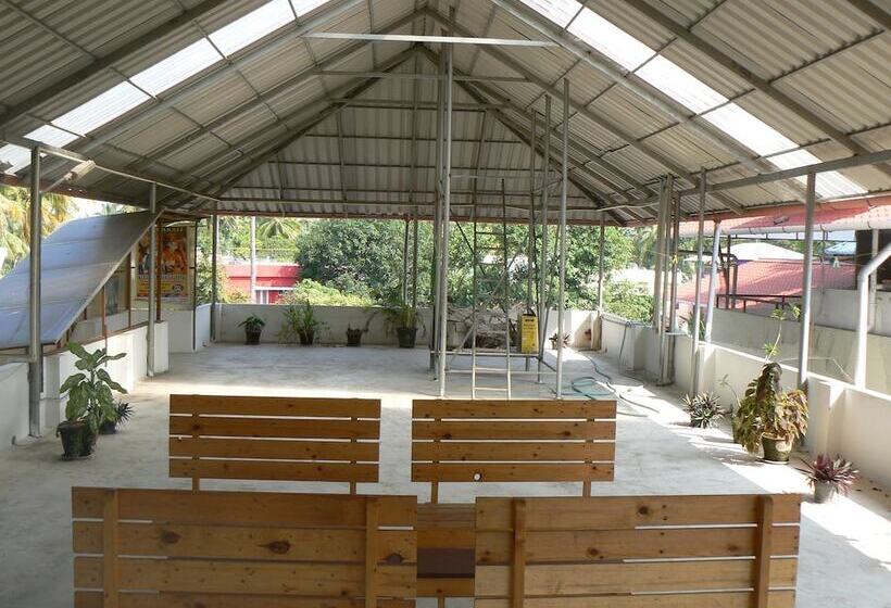 مبيت وإفطار Aroma Homestay