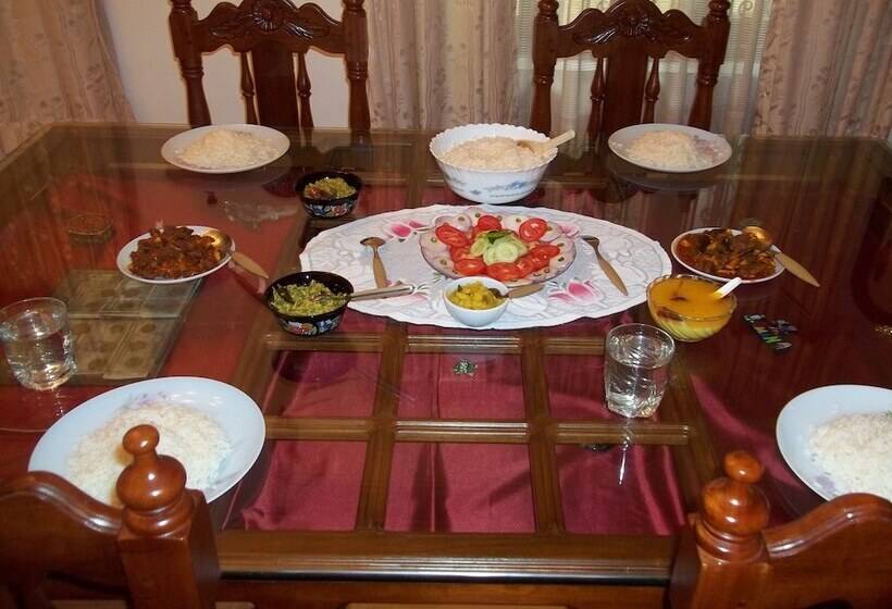 مبيت وإفطار Aroma Homestay