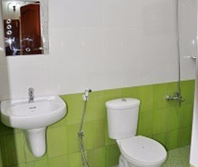 مبيت وإفطار Aroma Homestay