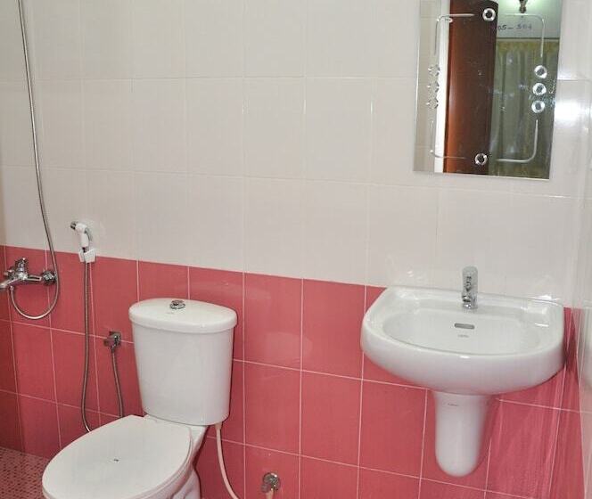 مبيت وإفطار Aroma Homestay