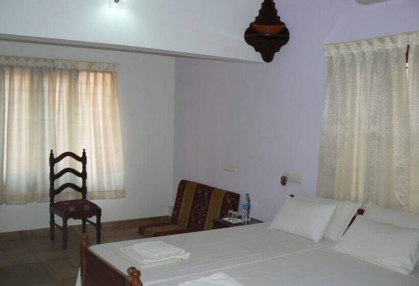 مبيت وإفطار Aroma Homestay