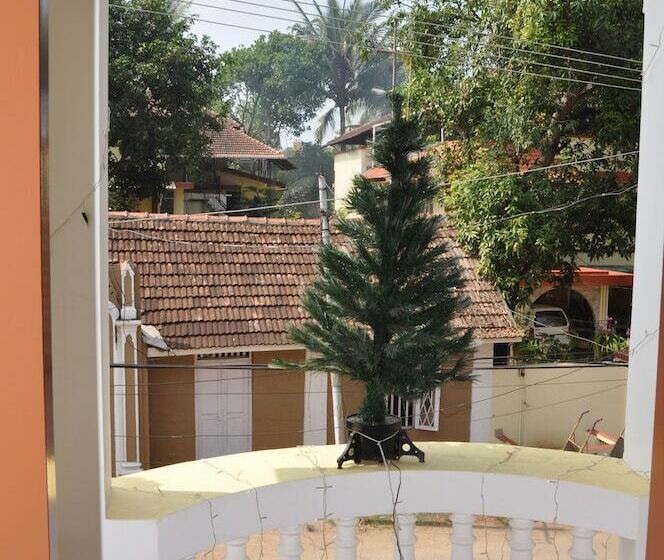 مبيت وإفطار Aroma Homestay